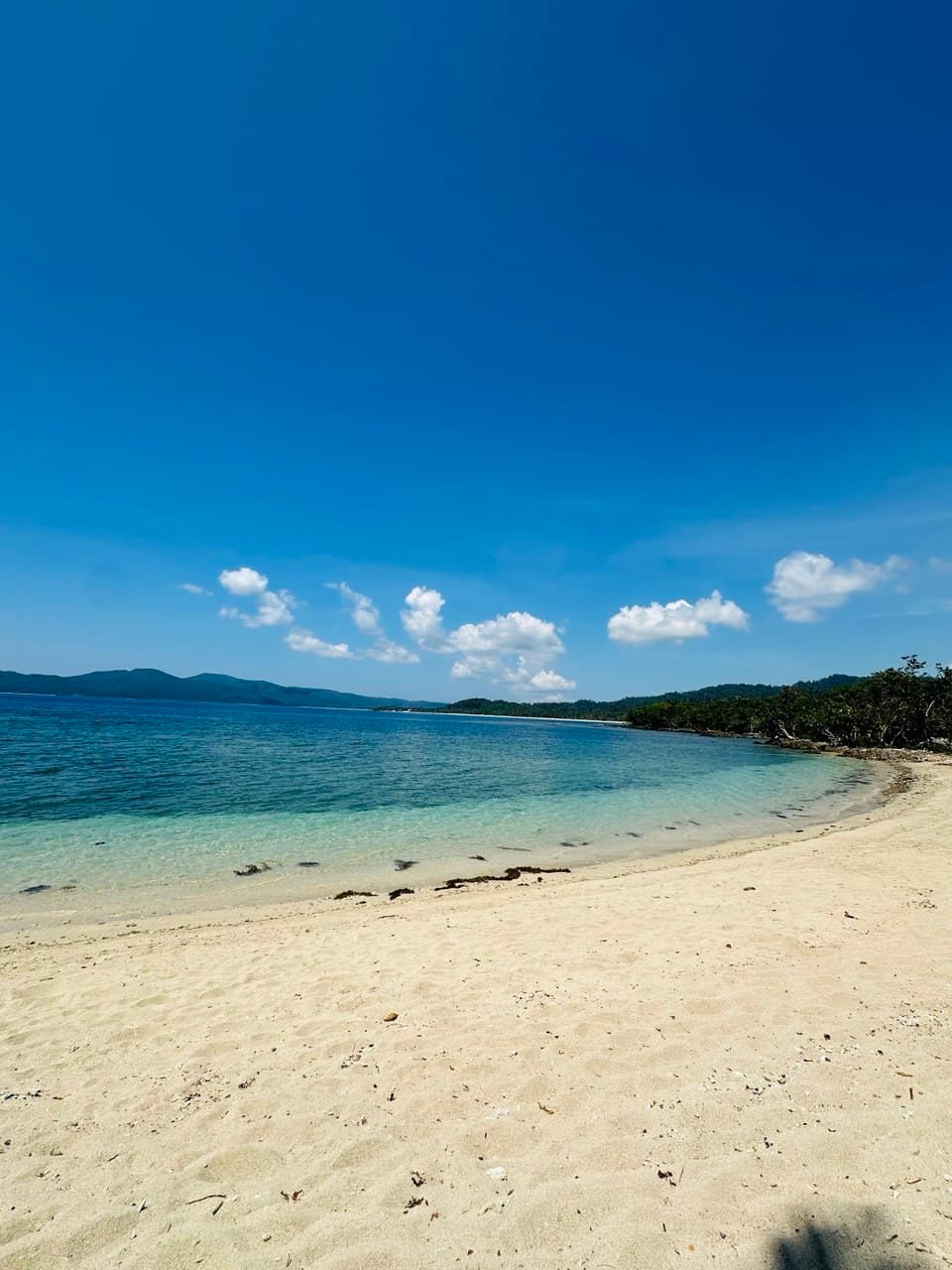 Canawer Beach at Luntiya's doorstep