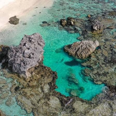 Tibu Tidal Pool